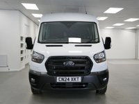 USED 2024 24 FORD TRANSIT 350 2.0 EBL 130 BHP L3 TREND CREWCAB 6 SEATER  FACELIFT | 6 SEATER | AIR CON | L3 LONG