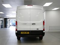 USED 2024 24 FORD TRANSIT 350 2.0 EBL 130 BHP L3 TREND CREWCAB 6 SEATER  FACELIFT | 6 SEATER | AIR CON | L3 LONG