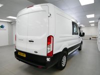 USED 2024 24 FORD TRANSIT 350 2.0 EBL 130 BHP L3 TREND CREWCAB 6 SEATER  FACELIFT | 6 SEATER | AIR CON | L3 LONG
