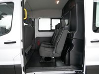 USED 2024 24 FORD TRANSIT 350 2.0 EBL 130 BHP L3 TREND CREWCAB 6 SEATER  FACELIFT | 6 SEATER | AIR CON | L3 LONG