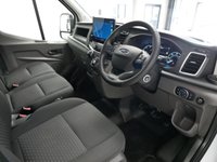 USED 2024 24 FORD TRANSIT 350 2.0 EBL 130 BHP L3 TREND CREWCAB 6 SEATER  FACELIFT | 6 SEATER | AIR CON | L3 LONG