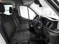 USED 2024 24 FORD TRANSIT 350 2.0 EBL 130 BHP L3 TREND CREWCAB 6 SEATER  FACELIFT | 6 SEATER | AIR CON | L3 LONG