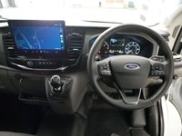 USED 2024 24 FORD TRANSIT 350 2.0 EBL 130 BHP L3 TREND CREWCAB 6 SEATER  FACELIFT | 6 SEATER | AIR CON | L3 LONG
