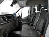 USED 2024 24 FORD TRANSIT 350 2.0 EBL 130 BHP L3 TREND CREWCAB 6 SEATER  FACELIFT | 6 SEATER | AIR CON | L3 LONG