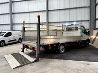 USED 2023 23 IVECO DAILY 2.3D 136PS HPI 14V 35S 3450 TAIL-LIFT DROPSIDE - NO VAT 