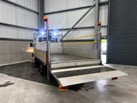 USED 2023 23 IVECO DAILY 2.3D 136PS HPI 14V 35S 3450 TAIL-LIFT DROPSIDE - NO VAT 