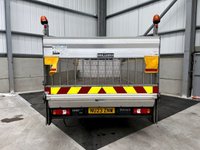 USED 2023 23 IVECO DAILY 2.3D 136PS HPI 14V 35S 3450 TAIL-LIFT DROPSIDE - NO VAT 
