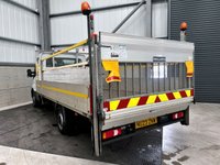 USED 2023 23 IVECO DAILY 2.3D 136PS HPI 14V 35S 3450 TAIL-LIFT DROPSIDE - NO VAT 