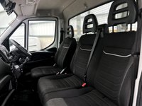 USED 2023 23 IVECO DAILY 2.3D 136PS HPI 14V 35S 3450 TAIL-LIFT DROPSIDE - NO VAT 