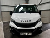 USED 2023 23 IVECO DAILY 2.3D 136PS HPI 14V 35S 3450 TAIL-LIFT DROPSIDE - NO VAT 