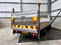 USED 2023 23 IVECO DAILY 2.3D 136PS HPI 14V 35S 3450 TAIL-LIFT DROPSIDE - NO VAT 