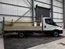 USED 2023 23 IVECO DAILY 2.3D 136PS HPI 14V 35S 3450 TAIL-LIFT DROPSIDE - NO VAT 