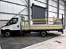 USED 2023 23 IVECO DAILY 2.3D 136PS HPI 14V 35S 3450 TAIL-LIFT DROPSIDE - NO VAT 
