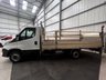 USED 2023 23 IVECO DAILY 2.3D 136PS HPI 14V 35S 3450 TAIL-LIFT DROPSIDE - NO VAT 