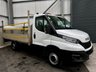 USED 2023 23 IVECO DAILY 2.3D 136PS HPI 14V 35S 3450 TAIL-LIFT DROPSIDE - NO VAT 