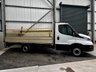 USED 2023 23 IVECO DAILY 2.3D 136PS HPI 14V 35S 3450 TAIL-LIFT DROPSIDE - NO VAT 