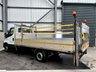 USED 2023 23 IVECO DAILY 2.3D 136PS HPI 14V 35S 3450 TAIL-LIFT DROPSIDE - NO VAT 