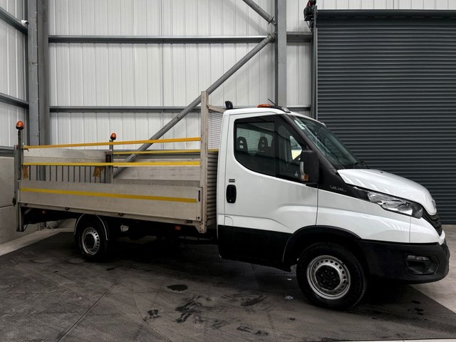 View our IVECO DAILY