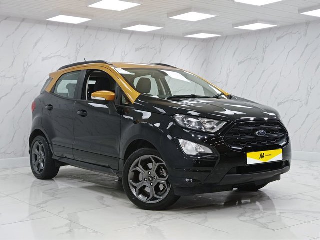 2020 Ford Ecosport 1L St-Line 5dr - Photo 7