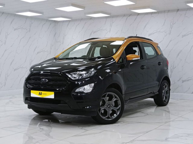 2020 Ford Ecosport 1L St-Line 5dr - Photo 4