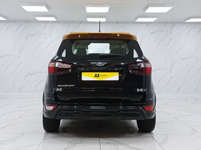2020 Ford Ecosport 1L St-Line 5dr - Photo 11