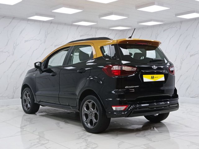 2020 Ford Ecosport 1L St-Line 5dr - Photo 9