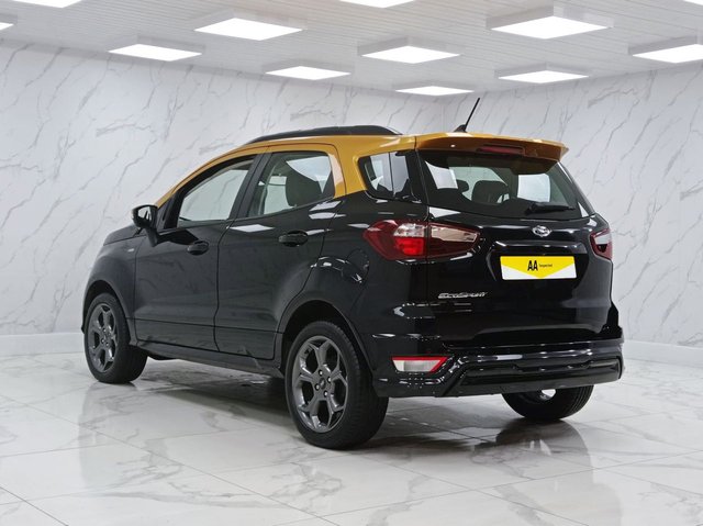 2020 Ford Ecosport 1L St-Line 5dr - Photo 10