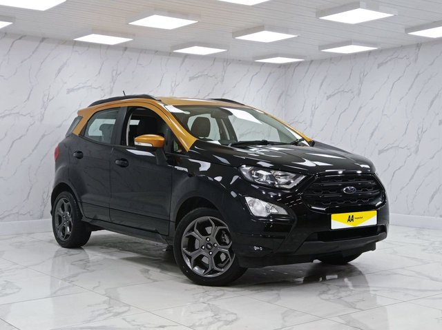 2020 Ford Ecosport 1L St-Line 5dr - Photo 6
