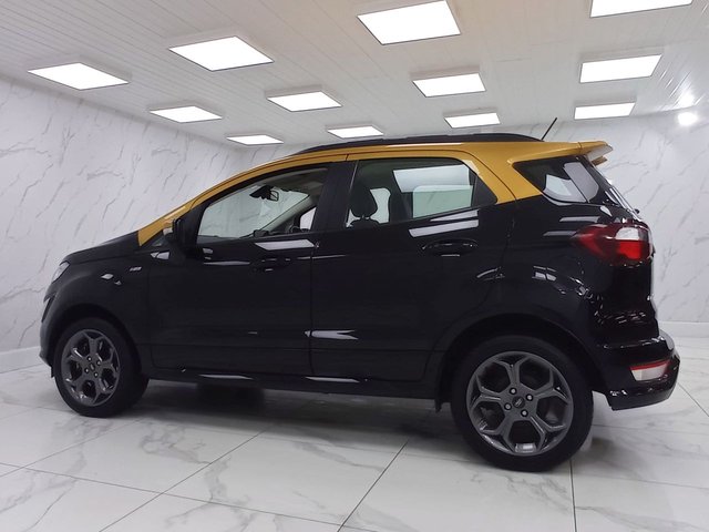 2020 Ford Ecosport 1L St-Line 5dr - Photo 8