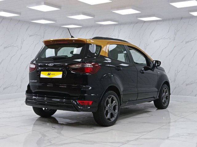 2020 Ford Ecosport 1L St-Line 5dr - Photo 12