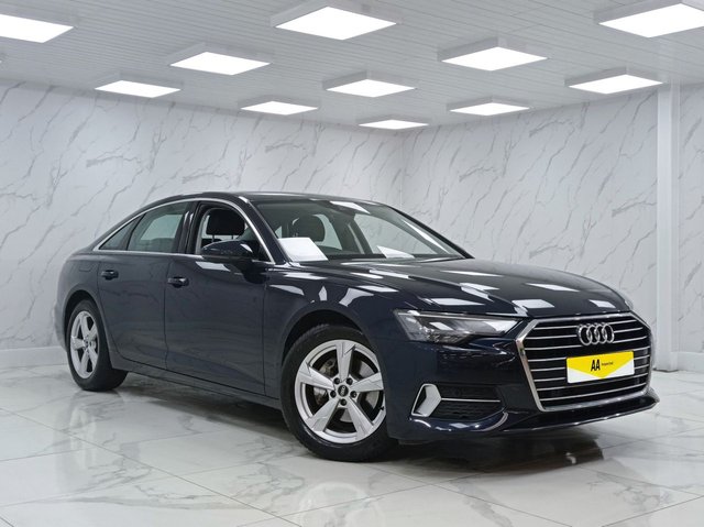 2022 Audi A6 Saloon 2L Sport 4dr - Photo 6