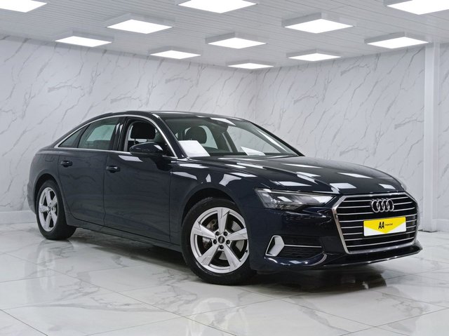 2022 Audi A6 Saloon 2L Sport 4dr - Photo 7