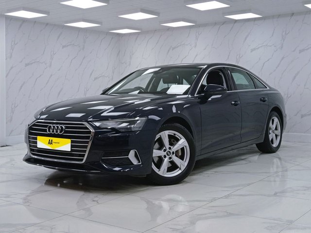 2022 Audi A6 Saloon 2L Sport 4dr - Photo 4