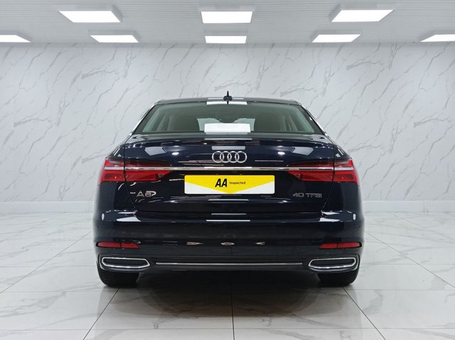 2022 Audi A6 Saloon 2L Sport 4dr - Photo 11