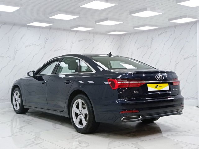 2022 Audi A6 Saloon 2L Sport 4dr - Photo 10