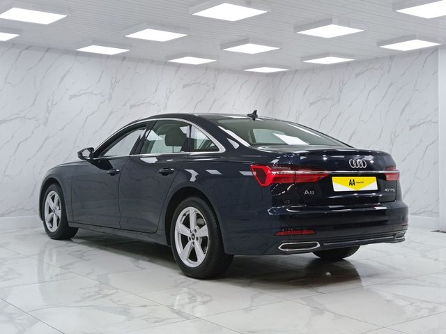2022 Audi A6 Saloon 2L Sport 4dr - Photo 9