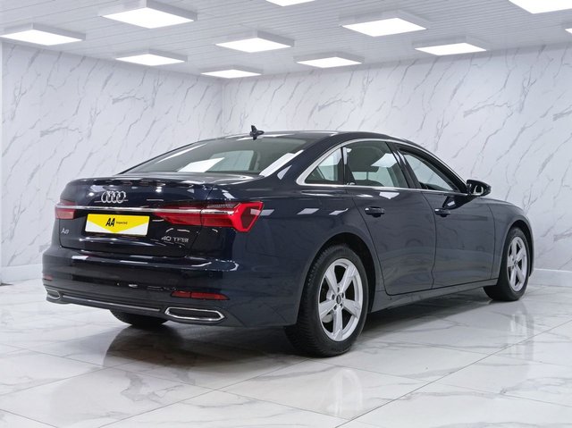 2022 Audi A6 Saloon 2L Sport 4dr - Photo 12