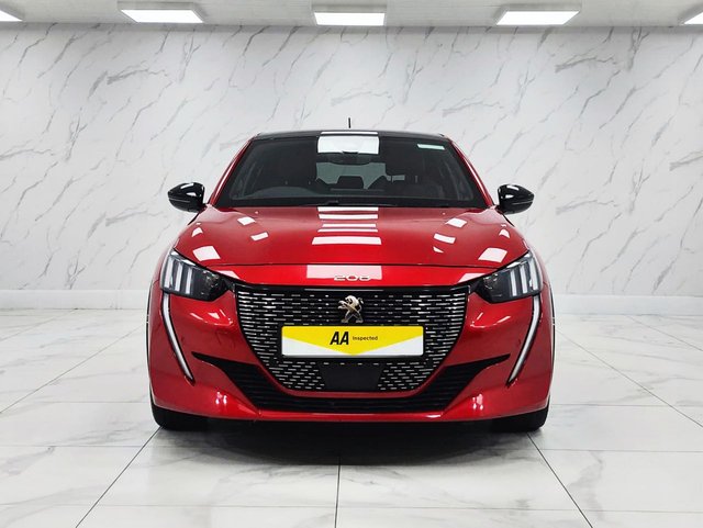 2023 Peugeot 208 1L Gt 5dr - Photo 5