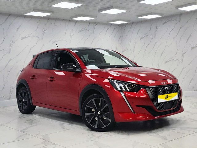 2023 Peugeot 208 1L Gt 5dr - Photo 7