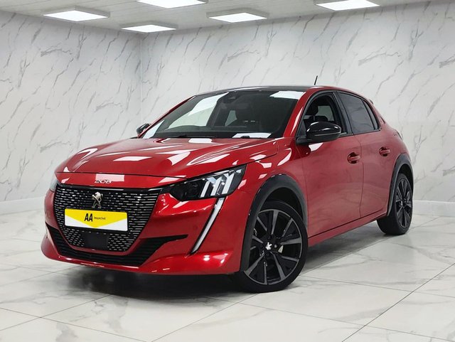 2023 Peugeot 208 1L Gt 5dr - Photo 4