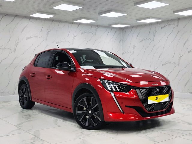 2023 Peugeot 208 1L Gt 5dr - Photo 6