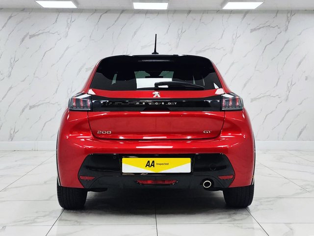2023 Peugeot 208 1L Gt 5dr - Photo 11