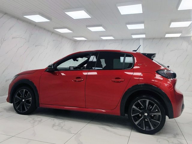 2023 Peugeot 208 1L Gt 5dr - Photo 8