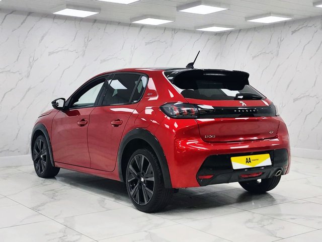 2023 Peugeot 208 1L Gt 5dr - Photo 10