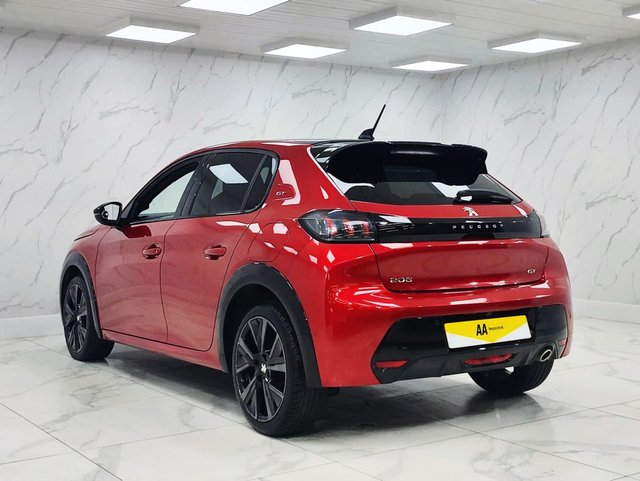 2023 Peugeot 208 1L Gt 5dr - Photo 9