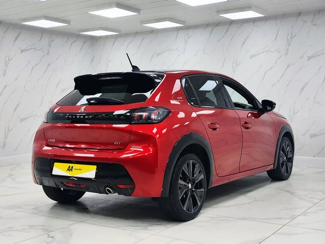2023 Peugeot 208 1L Gt 5dr - Photo 12
