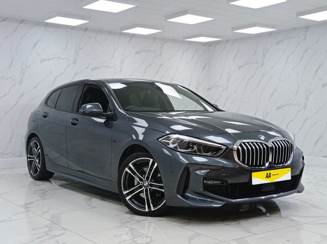 2020 BMW 1 Series 1.5L M Sport 5dr - Photo 7