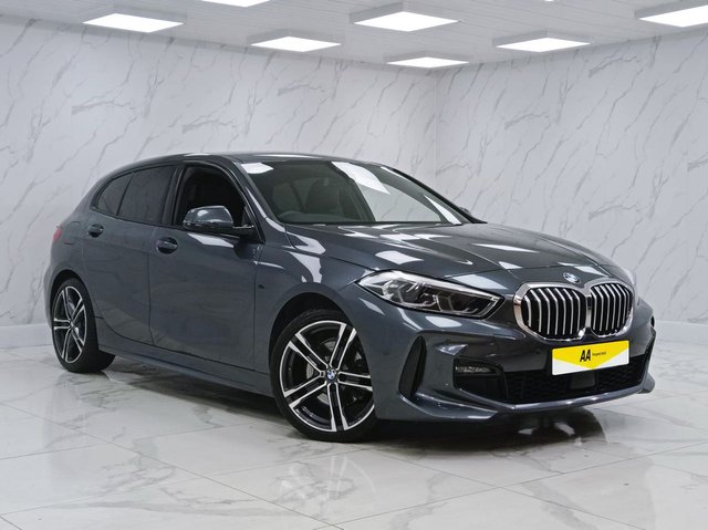 2020 BMW 1 Series 1.5L M Sport 5dr - Photo 6