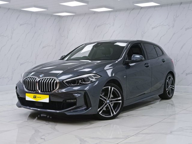 2020 BMW 1 Series 1.5L M Sport 5dr - Photo 4