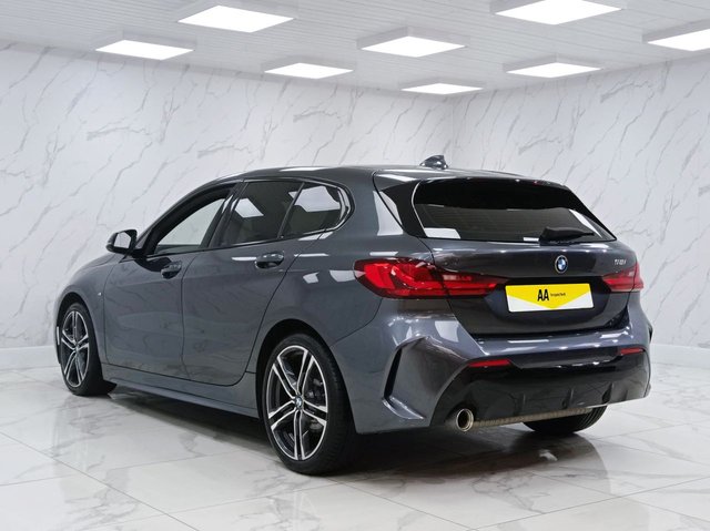 2020 BMW 1 Series 1.5L M Sport 5dr - Photo 10